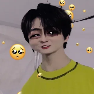 Sticker from — lee jeno ˖࣪ ·﹆ @gicelyra