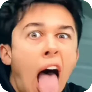 👍 emoji Tyler Vitelli Telegram sticker 5 of 71