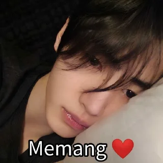 Sticker from enhypen