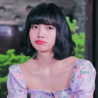 😖 emoji BLACKPINK Telegram sticker 16 of 20