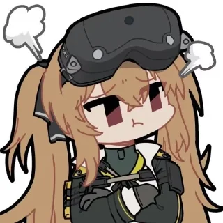 😠 emoji SkipM44贴纸2 Telegram sticker 16 of 98