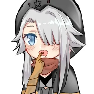 😝 emoji 魔骨的表情包 Telegram sticker 5 of 32