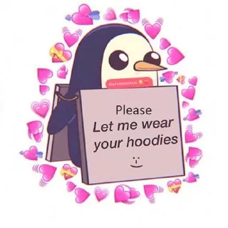 💗 emoji 〔 𖤐、@bunnyieust  ִֶָ࿔ 〕 Telegram sticker 7 of 30