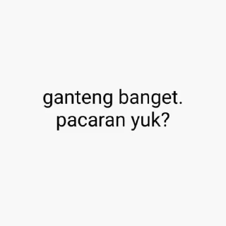 Sticker from pnya valen beach