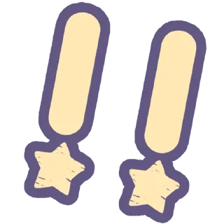 ❗️ emoji Suisei  (Youtube) Telegram sticker 5 of 30