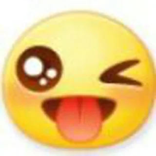 😜 emoji 抖音EMOJI Telegram sticker 12 of 120