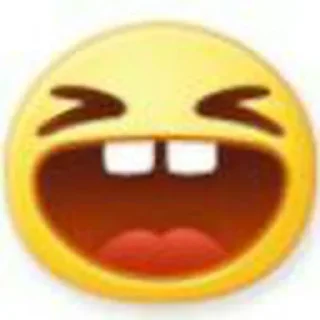 😆 emoji 抖音EMOJI Telegram sticker 24 of 120