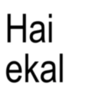 ❤ emoji Ekal. Telegram sticker 20 of 51