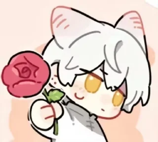 🙂 emoji 小莫的贴纸包 Telegram sticker 6 of 51