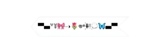 🧺 emoji :¨·.·¨: border~☆ Telegram sticker 5 of 36
