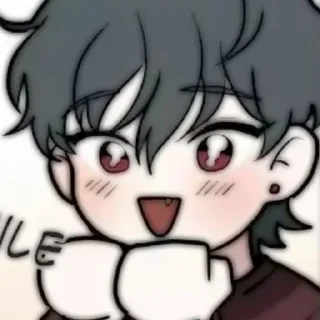 🧛 emoji ׁ✦ִ۫ ▹ @DreamGradient ♡̶ @xxienaw Telegram sticker 10 of 85