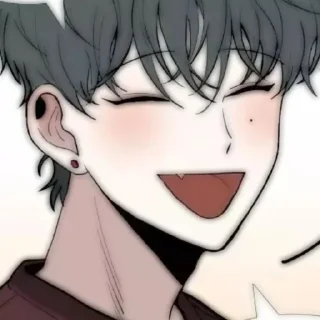 🧛 emoji ׁ✦ִ۫ ▹ @DreamGradient ♡̶ @xxienaw Telegram sticker 8 of 85