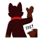 Sticker from MichiPack