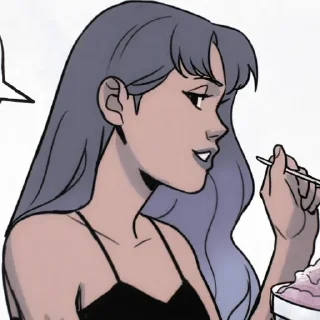 🎡 emoji Teen Titans comic @Hanim1O Telegram sticker 21 of 120