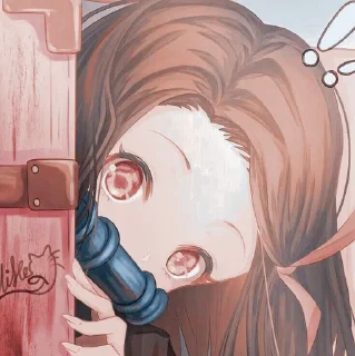 🌸 emoji Nezuko Kamado @angkringanfareyya Telegram sticker 22 of 30
