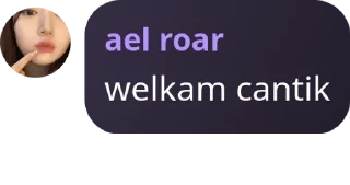 ❕ emoji punya ael kocakkk Telegram sticker 14 of 20