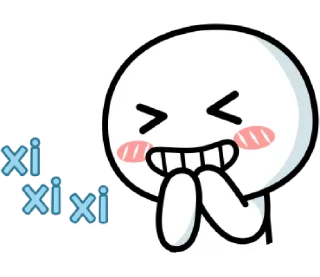 Sticker from Cute Duduu 5 : Mood @wearexosticker