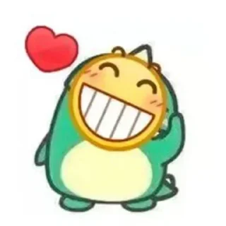 💰 emoji 荔枝 @morii6668 (招卡码车) Telegram sticker 9 of 87