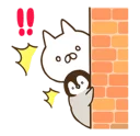 🙀 emoji pengin Telegram sticker 6 of 65