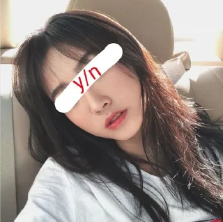 🌚 emoji kim yeen Telegram sticker 11 of 14