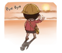 👋 emoji 小朋友有事嗎? Telegram sticker 5 of 40