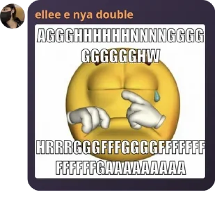 🤦‍♂️ emoji le @tomuchbullshits Telegram sticker 9 of 120