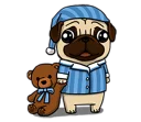 💤 emoji DOCA Telegram sticker 3 of 40