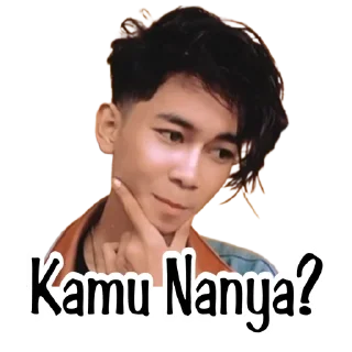 🤷‍♀️ emoji Holder Indo Telegram sticker 21 of 61