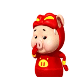 🐷 emoji GG Bond表情包¹ @Katak66 Telegram sticker 20 of 50