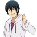 Sticker from Grand Blue @Edgina36
