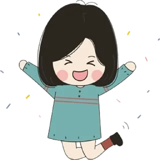 😆 emoji AWEsome @yourlullaby Telegram sticker 14 of 57