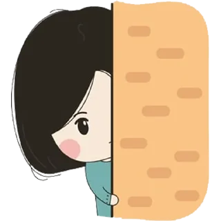 🙈 emoji AWEsome @yourlullaby Telegram sticker 22 of 57