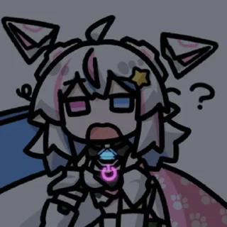 🤔 emoji 橘柠院-3 @zhaxia_cn Telegram sticker 15 of 16
