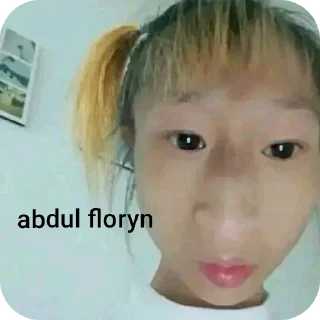 💇 emoji milik @bokefpf Telegram sticker 15 of 16