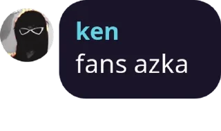 👼 emoji ini stikerku Telegram sticker 1 of 20