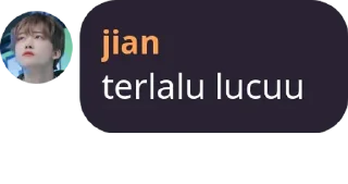 😱 emoji jian Telegram sticker 22 of 29