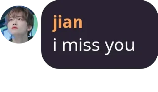 😊 emoji jian Telegram sticker 9 of 29