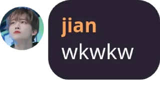 😳 emoji jian Telegram sticker 17 of 29