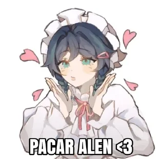 🌟 emoji Alen punya Telegram sticker 5 of 47