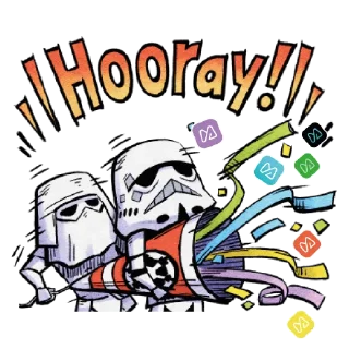 🎉 emoji Star Wars by @elegantmaster Telegram sticker 19 of 37
