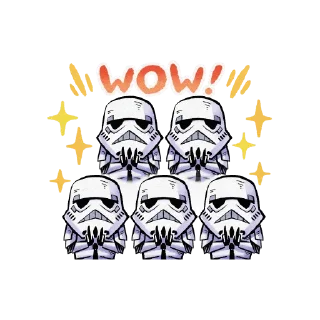 😮 emoji Star Wars by @elegantmaster Telegram sticker 14 of 37