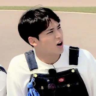 🧇 emoji 𓍼𓈒 mingyu — @stickerseventeen Telegram sticker 14 of 25