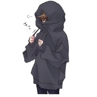 😳 emoji MATSUZAKA-PACK.3,1 Telegram sticker 6 of 120
