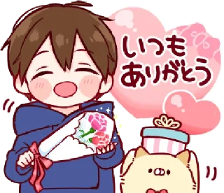 🛹 emoji ꒰ㅅ´ ˘ `꒱ ♡ @ikmut! Telegram sticker 19 of 32