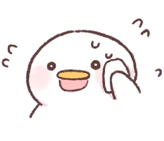 Sticker from ꒰ㅅ´ ˘ `꒱ ♡ @ikmut!