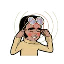 🧠 emoji 小明與好朋友 Telegram sticker 12 of 42