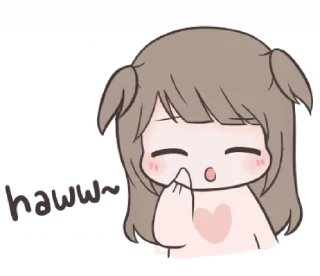 🔮 emoji baby AMP eng ver @noustiker Telegram sticker 5 of 40