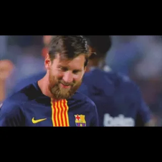 😀 emoji Lionel Messi(JEET) @Yowaimeoww Telegram sticker 12 of 17