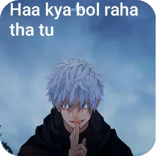 👍 emoji Madara uchiha 😈 Telegram sticker 24 of 55