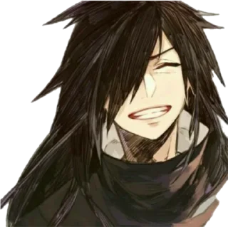 😁 emoji Madara uchiha 😈 Telegram sticker 8 of 55